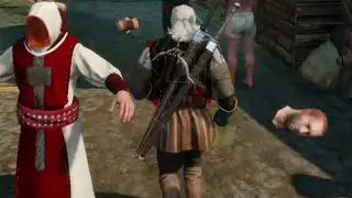 The Glitcher "Lookin' for adventure?"