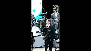 17.09.2022 Игорь Бутман и Московский джаз-оркестр - Sochi Jazz festival. Концертный зал фестивальный