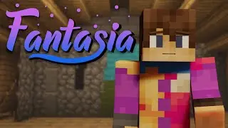 Out on the Town || Fantasia (Ep. #4) || Minecraft Fantasy Roleplay
