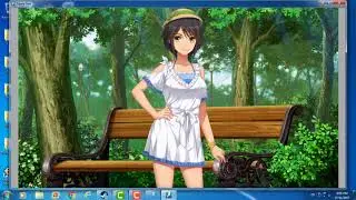 Visual Novel Maker (First Hour)