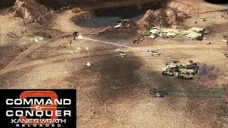 Command & Conquer 3: Tiberium Wars / Kane's Wrath Reloaded - GDI Salty Raptor Strikes Back!!