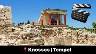 🎬 Wie schön ist es auf Kreta? | Chrissi Island und Knossos Tempel 📍