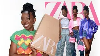 Must Have ZARA Pieces For Summer 2024 | My Latest Wardrobe Additions!