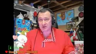 Анонс! Миша из Канады, Вова зи Львова на канале Блогер БН Live