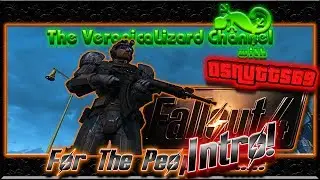 Fallout 4 intro redo