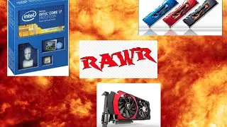$7000 ULTIMATE Video Editing/Gaming PC (2014)