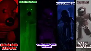 The Rake Kill Edition: All Modes [ROBLOX]