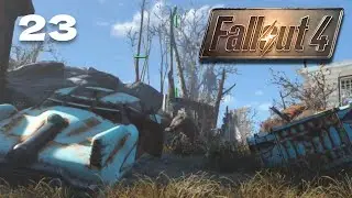 Der Leuchtturm | Fallout 4 Hard | 23 | No Commetary Gameplay | PC | DE