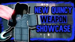 TYPE SOUL | NEW QUINCY WEAPON SHADESWORN SHOWCASE