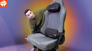 DXRacer Tank Series Gaming Chair Review