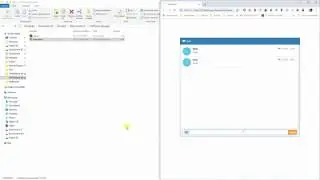 How to make Chat App using FIREBASE - #2