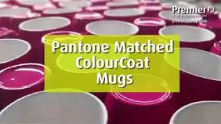 ColourCoat Mugs