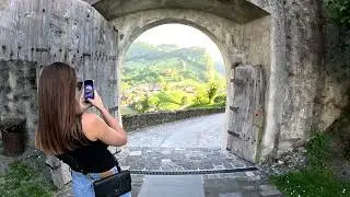 Liechtenstein 2024 (GoPro 11 + DJI Mavic Air) #travel #liechtenstein #travelvlog