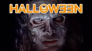 "Halloween" Music Video. Animated in Stable Diffusion