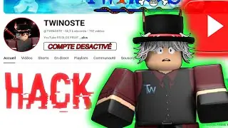 JE ME SUIS FAIT PIRATÉ MA CHAINE (Pourquoi moi ?) | TWINOSTE | FR