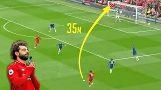 Insane Long Shot Goals