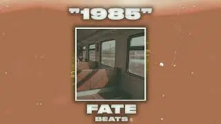 Juice WRLD Type Guitar Hip Hop Beat x Chill Smooth Guitar beat x  Trap/Rap Instrumental -  "1985"