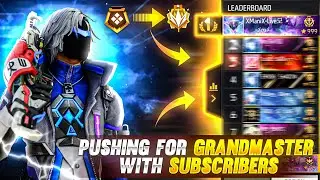DAY 23 IN PC !!🚀 Region Top 1 With Subscriber's 🖤🔥