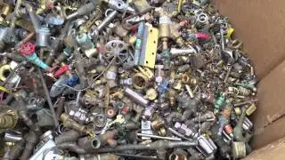 Types of Brass & Separating Them