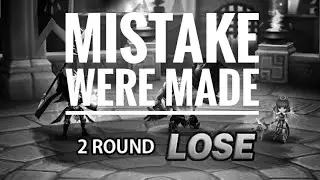MISTAKE WERE MADE | BAD DRAFT | GVG G1 | SUMMONERS WAR