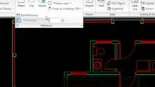 Mike's Tips - XREF: External Reference - XREF Fading