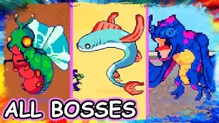 Nova Lands ALL BOSSES Gameplay Walkthrough Playthrough Let's play Game