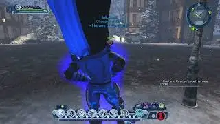 DC Universe Online Stream