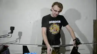ПОДГОТОВКА БЕГОВЫХ ЛЫЖ ПАРАФИНАМИ MAX WAX.