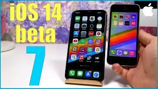 iOS 14 beta 7 обзор. Что нового?