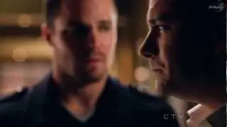 // I never meant to do you harm // oliver & tommy [01x16]