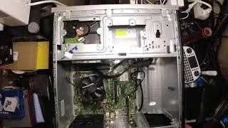hp 550 153w component upgrades