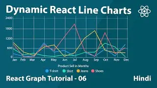 Dynamic Line Chart in React js - using Apexchart