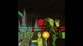 Dark Space Psychedelic beat 