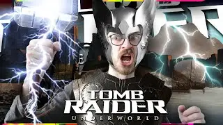Tomb Raider: Underworld (2008) | The Norse Connection