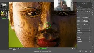 Photoshop for the Casual Photographers - Adobe Camera RAW (ACR) (Workspace) Options