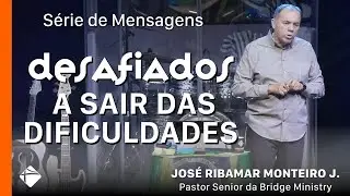 5/Set/21 | celebração | Pr. José Ribamar Monteiro Jr.