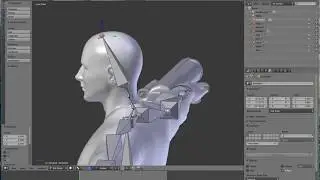 Creating a Character in Adobe Fuse and Importing it into Blender - Part 2