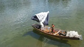 A SAIL FOR SALE TO SAIL.....AMBIOJESTER
