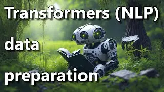 Mastering Transformer Data Preparation: From Raw Text to Model-Ready Input