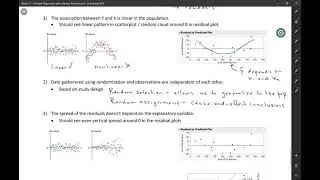 STAT 4210: Checking conditions for multiple regression