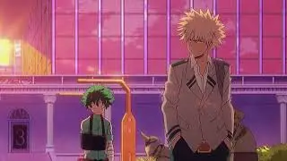boku no Hero Academia - Taylor swift Cruel Summer