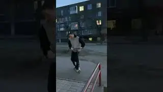 Первый стрит #рекомендации #самокат #scooter #bmx #рек