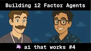 🦄 Building a 12 Factor Agent - EP #4