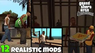12 Best Realistic Mods for GTA San Andreas