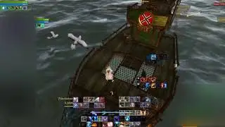 ArcheAge 6.5. Крафчу уловистую удочку Сантьяго