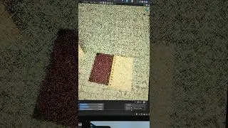 leather note on blender 