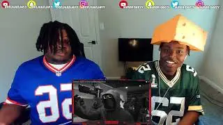 HE"S REALLY A DRILLER FR!!! BLOODLINE Reacts to Booter Bee - Plugged In w/ Fumez The Engineer