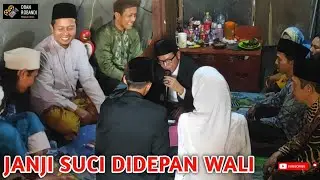 PROSES IJAB QOBUL DIDAERAH CIKANDE SERANG BANTEN #ijabqabul #pasangansuamiistri #cikande