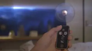 ventilátor s 35dB - Síla, kterou neslyšíte