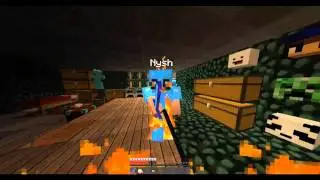 BlackAngel VS Nysh